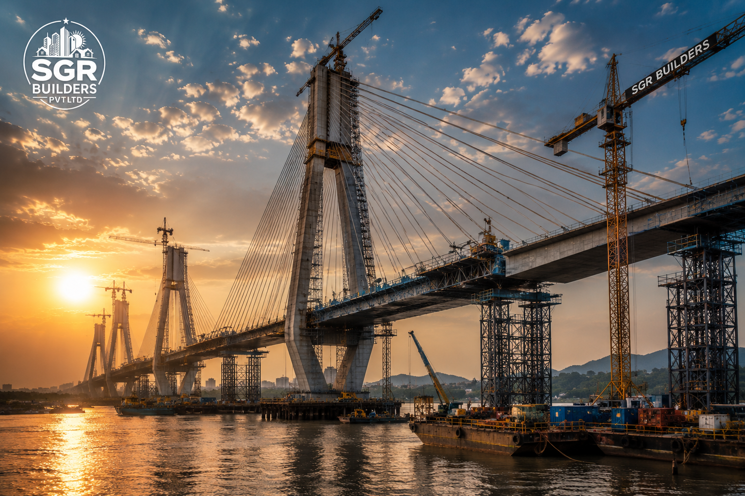 Bridges & Flyovers
