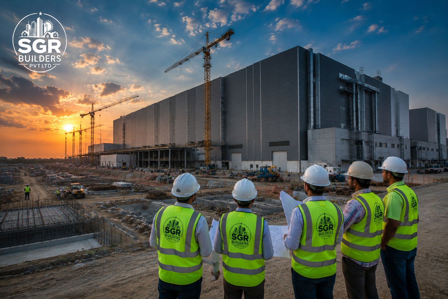 Data Centers