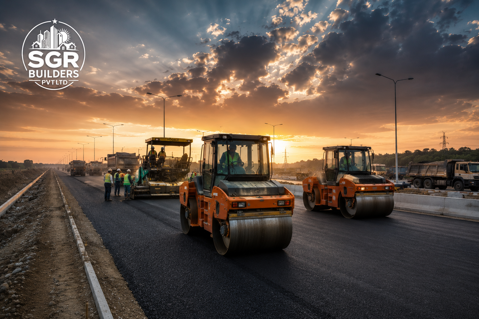 Roads & Highways
