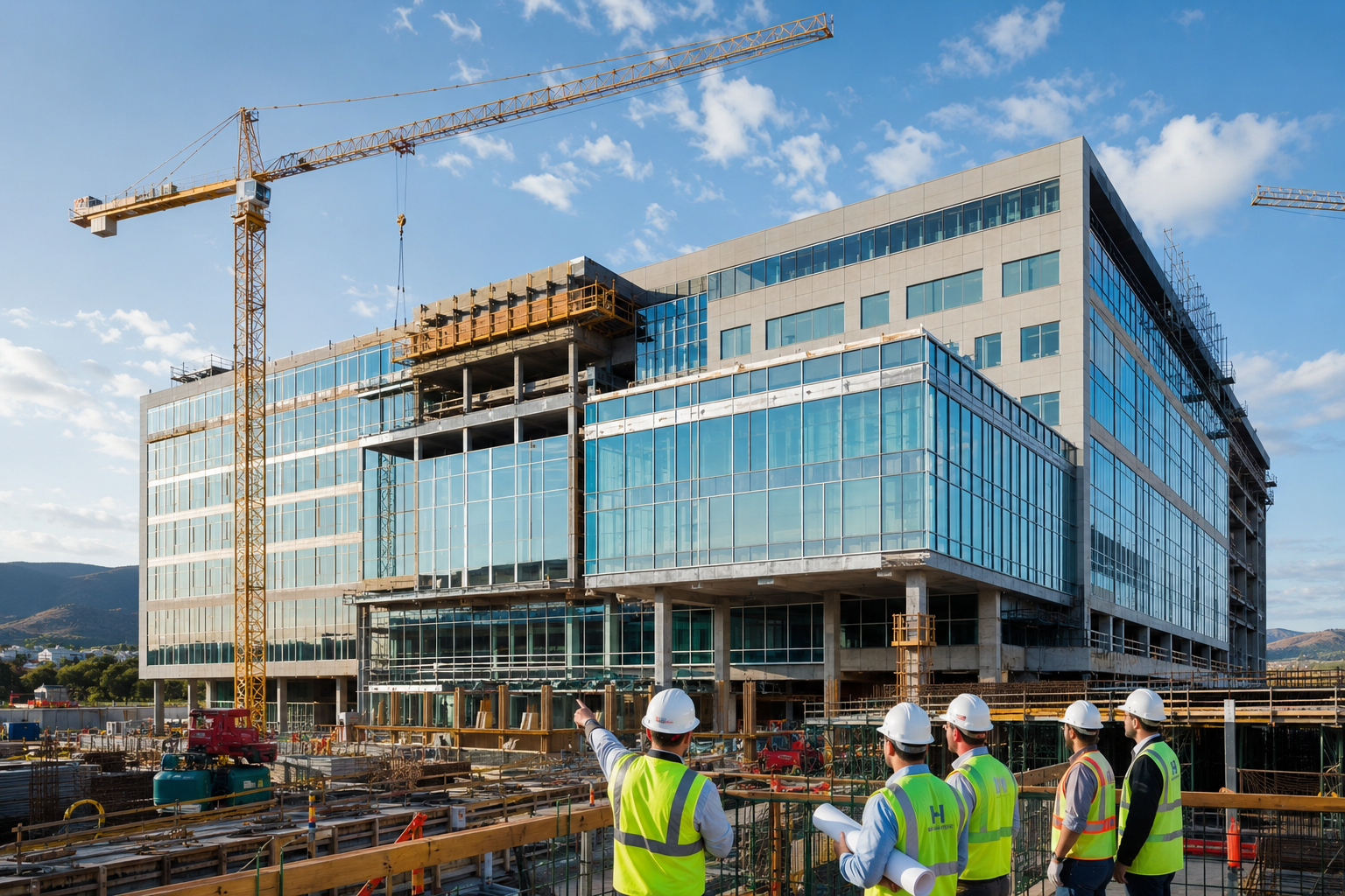 Hospital Construction
