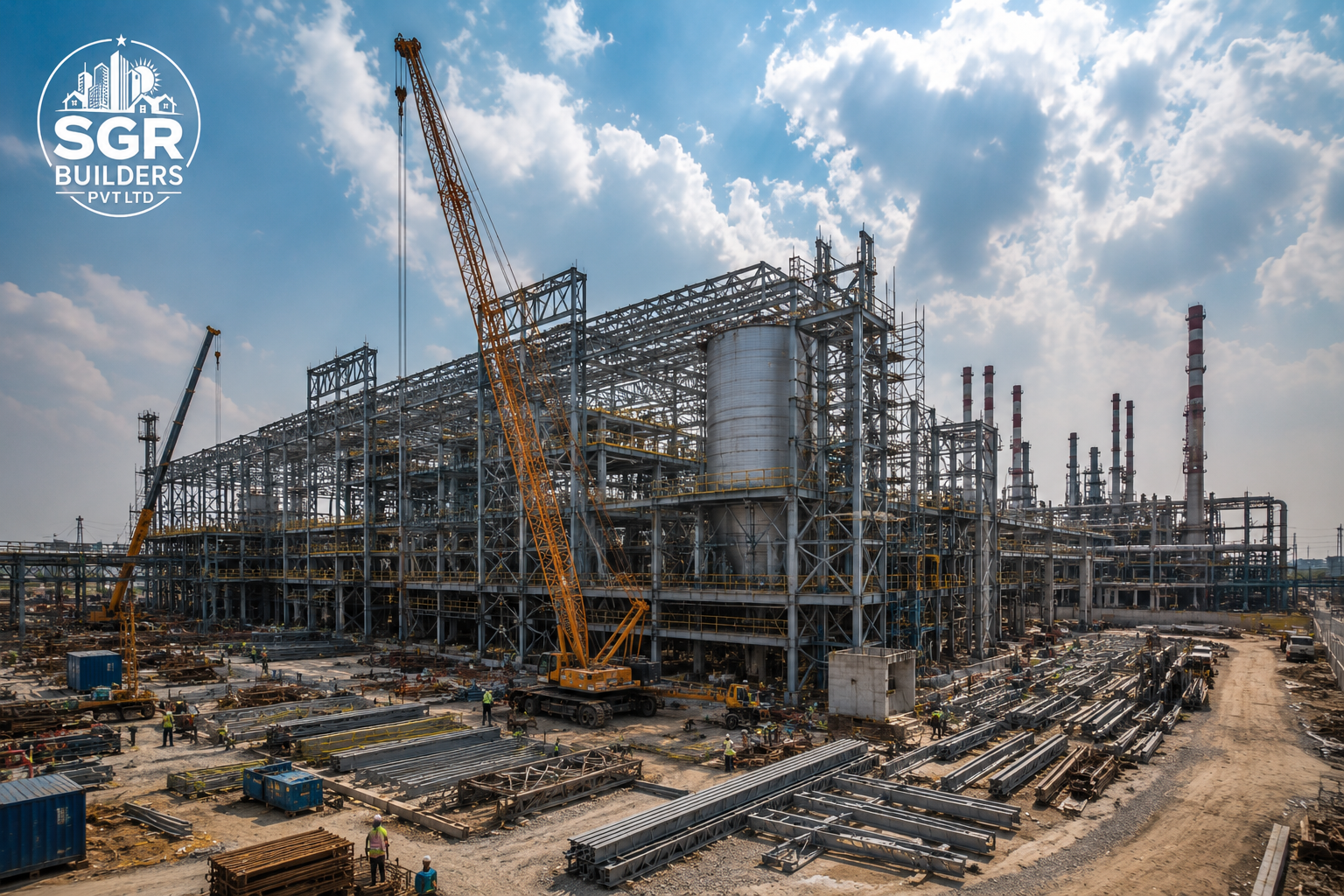 Industrial Plants